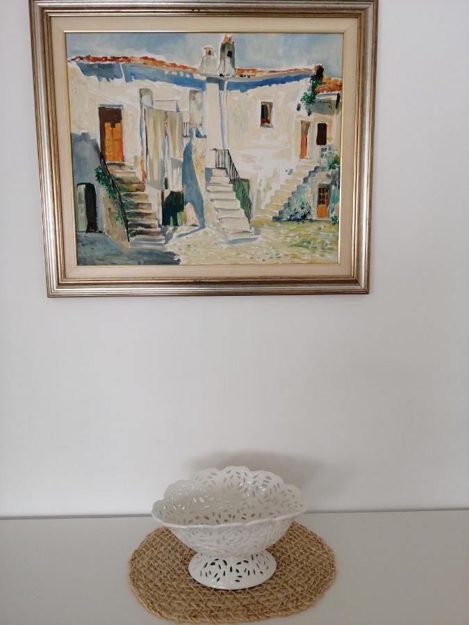 バーリCasa Minu' - Affitti Brevi Italiaアパートメント エクステリア 写真