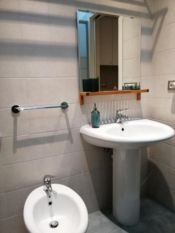 バーリCasa Minu' - Affitti Brevi Italiaアパートメント エクステリア 写真