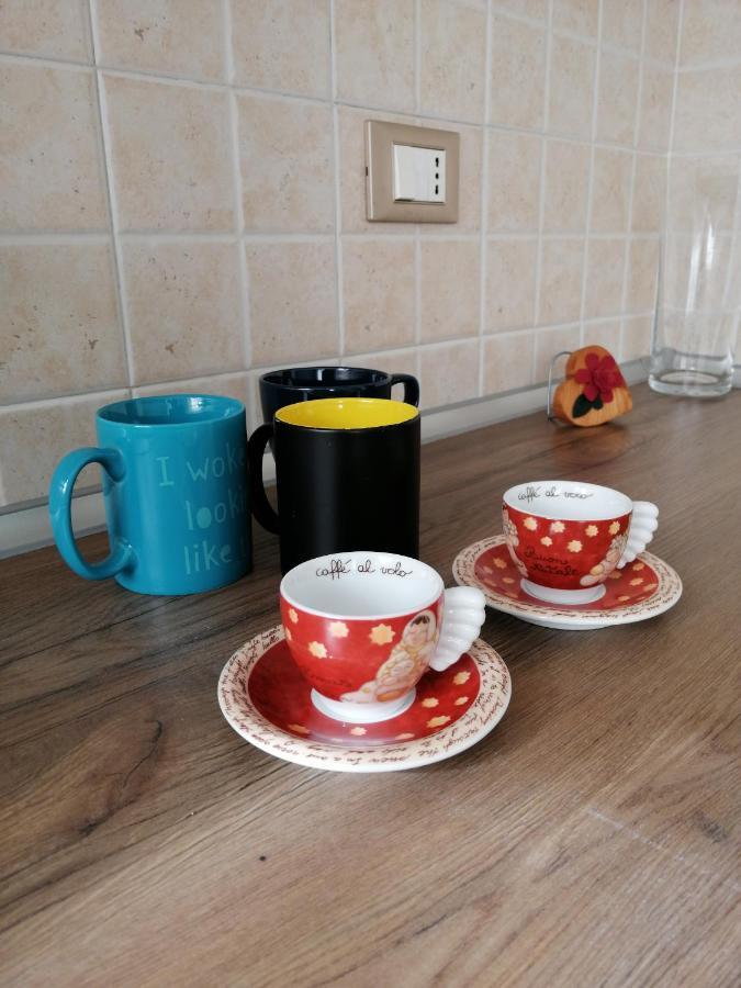 バーリCasa Minu' - Affitti Brevi Italiaアパートメント エクステリア 写真
