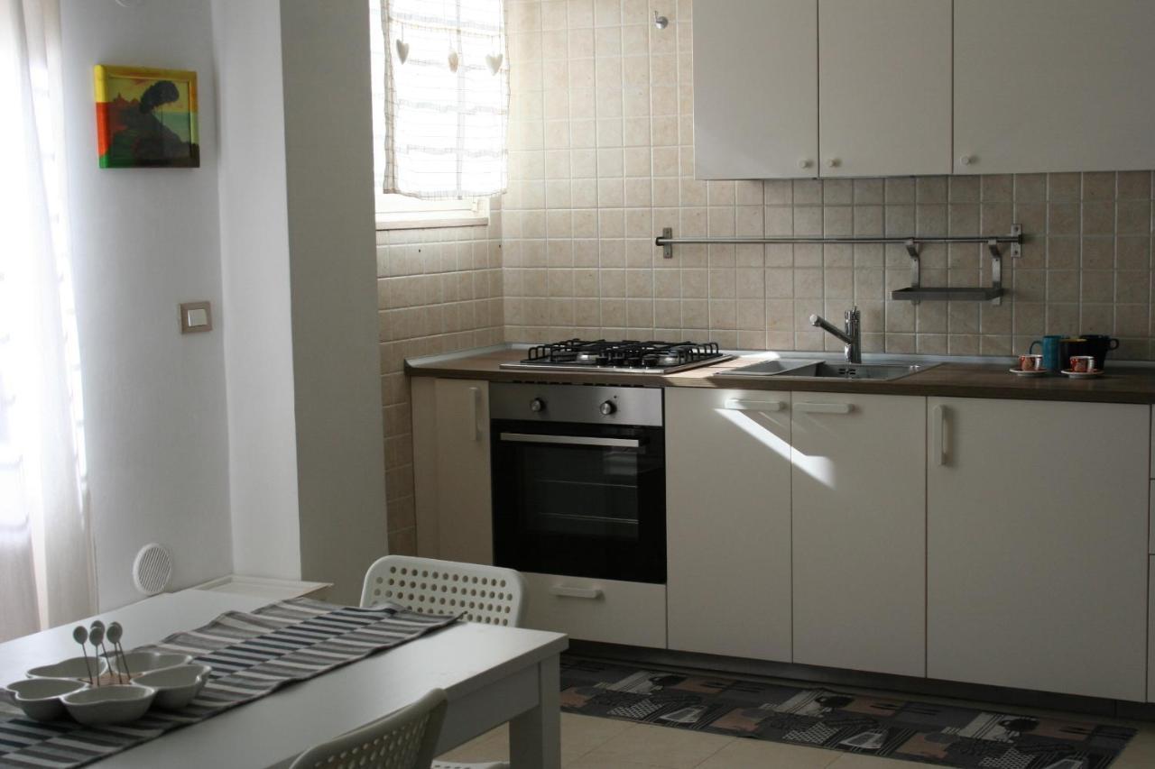 バーリCasa Minu' - Affitti Brevi Italiaアパートメント エクステリア 写真