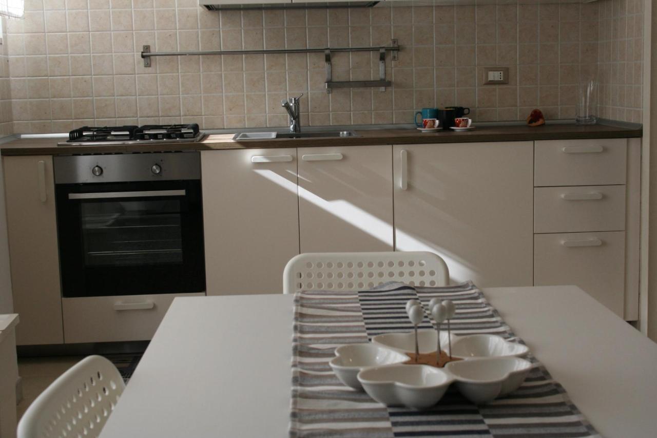 バーリCasa Minu' - Affitti Brevi Italiaアパートメント エクステリア 写真