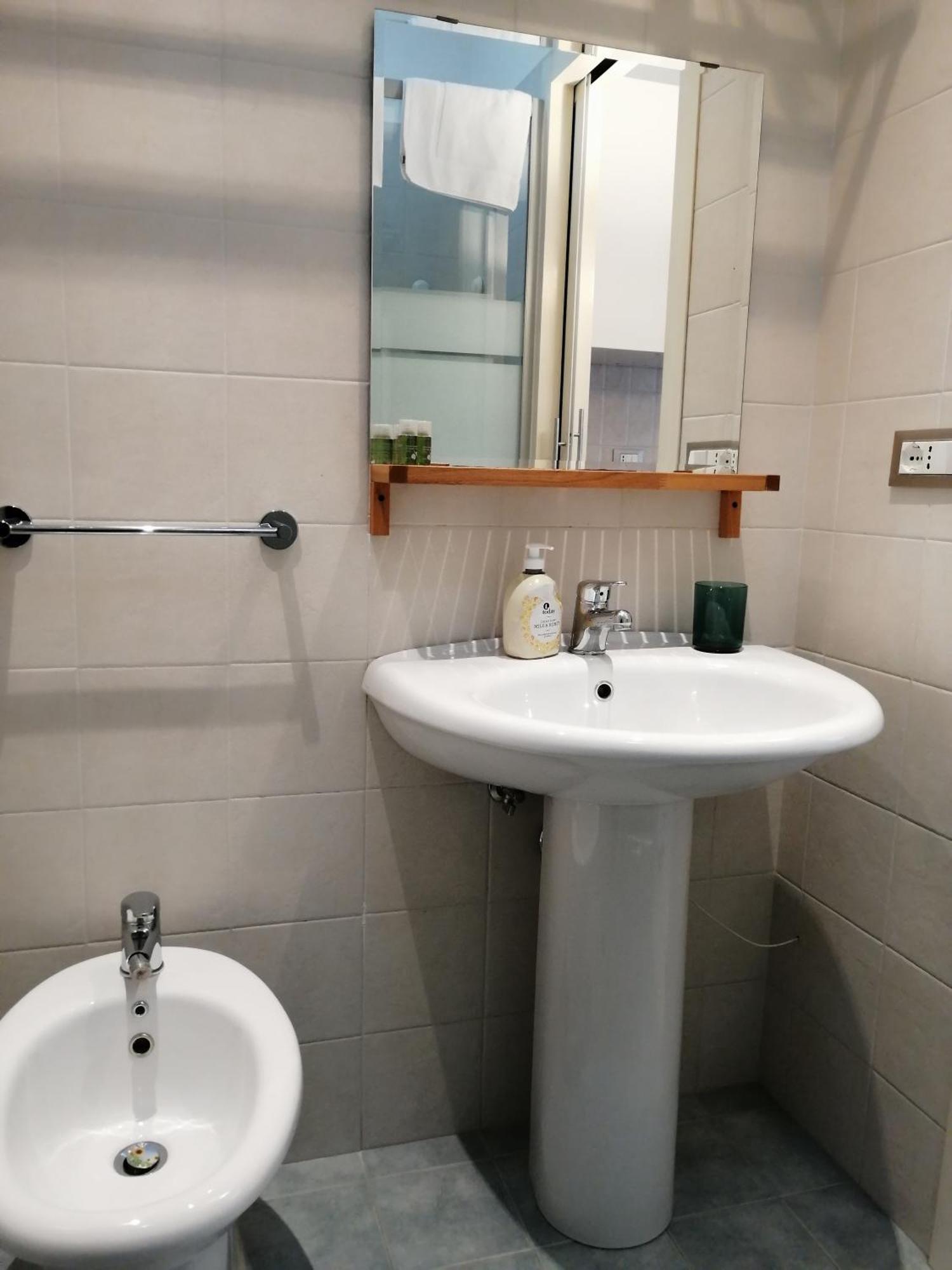 バーリCasa Minu' - Affitti Brevi Italiaアパートメント エクステリア 写真