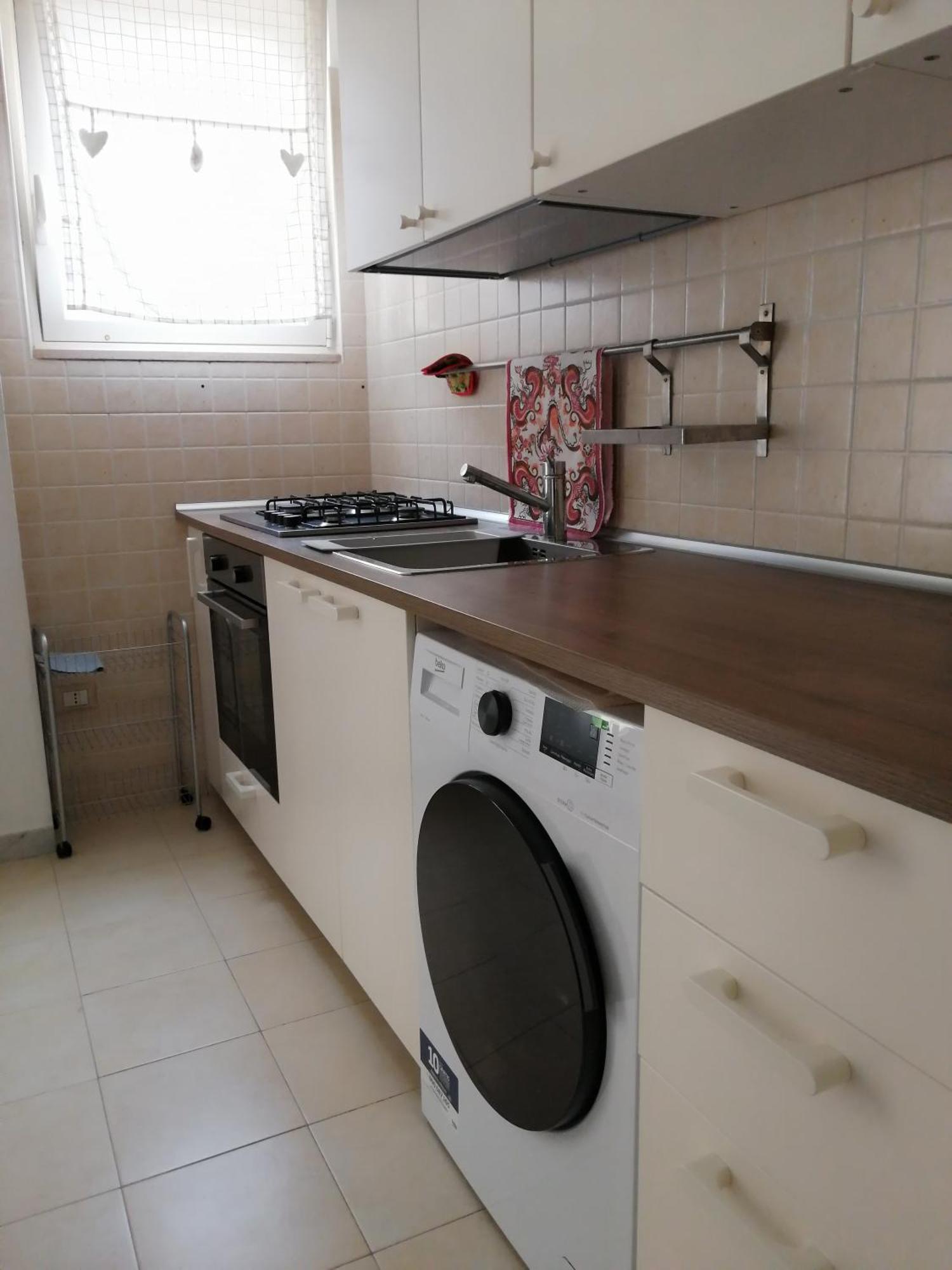 バーリCasa Minu' - Affitti Brevi Italiaアパートメント エクステリア 写真